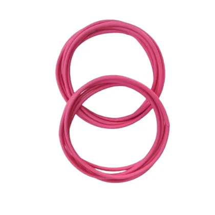 Red Rubber Ring Gasket