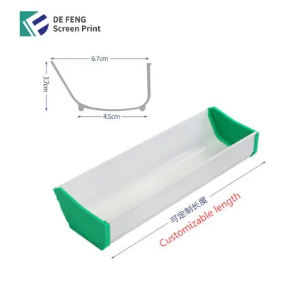 Screen Printing Scoop Coater