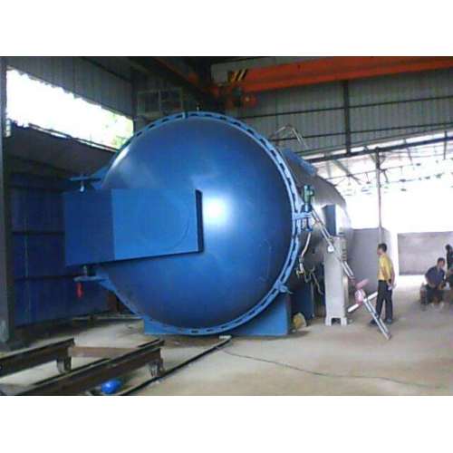 Steam Rubber Vulcanizing Autoclave