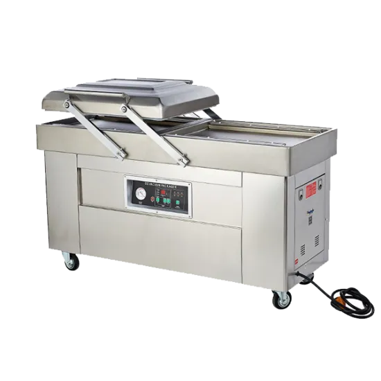 Machine for Vacuum Packing