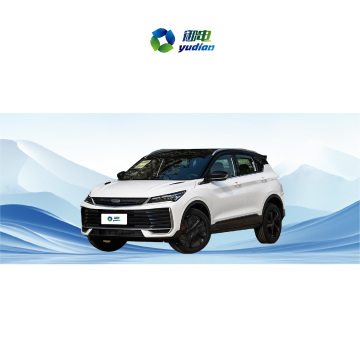 Geely Binyue 2025 1.5T CVT 2WD 5-door SUV Gasoline Car - Wholesale Discounts