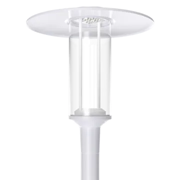 100W Outdoor Solar Powered Garden Light