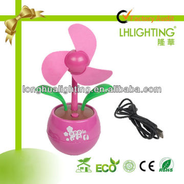 Beautiful USB mini fan
