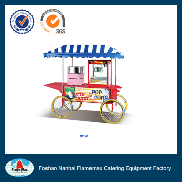Popcorn Cart (HP-LC)