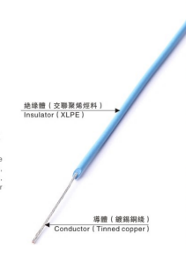 XLPE WIRE UL 3290