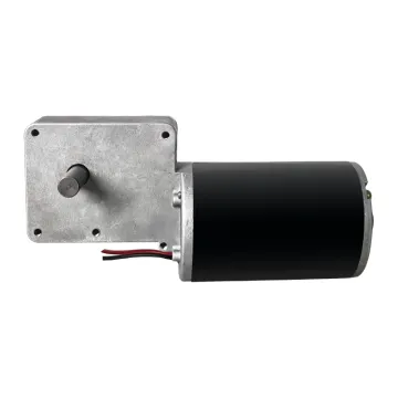 ZD76SF-2480-15 DC Gear Motor - MAINTEX