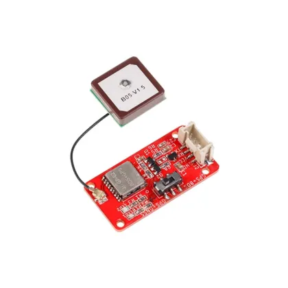 Crowtail GP02 GPS/BDS/GNSS Modules