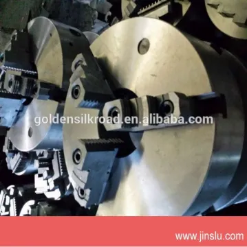 Machine tools 3 jaws K11-160A self-centering lathe chuck