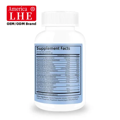 Shecome Acne Capsules Skin Health Support
