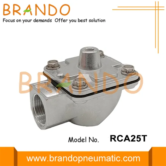 RCA25T 1'' Goyen Type Remote Pilot Valve