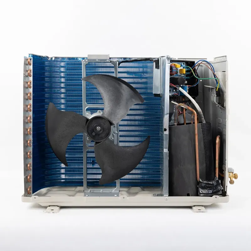 OEM Factory Heat Pump with Replace Gas Heat Recovery Air Source