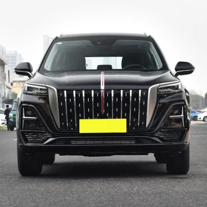 Flag Enjoy Pro Commemorative Edition Hongqi HS5 2.0T - Best Selling Fuel Car