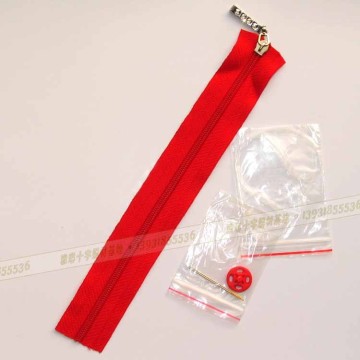 Good quality zipper for cross stitch