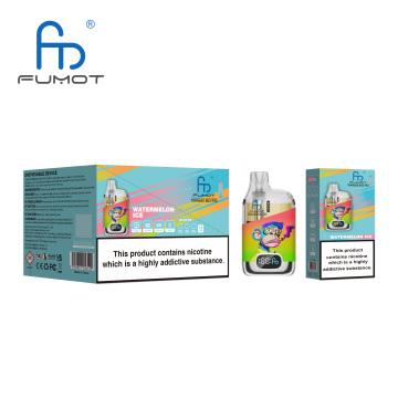 Fumot RandM Pro 22K Vape Pen Wholesale Spain