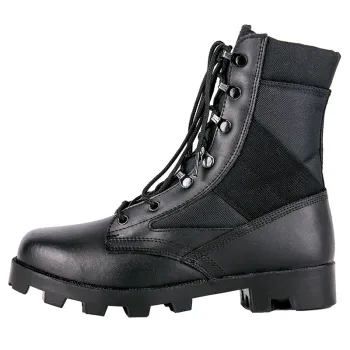Shero Breathable Camouflage Combat Boots for Desert Tactics