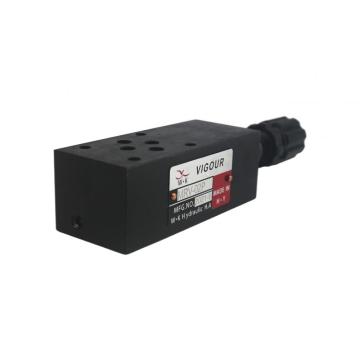 MRV series hydraulic stacking pressure reducing valve