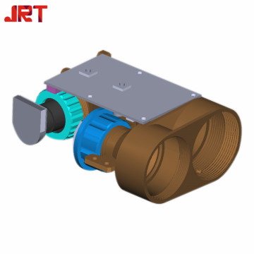 وحدة OEM Rangefinder ليزر طويلة المدى مع USB