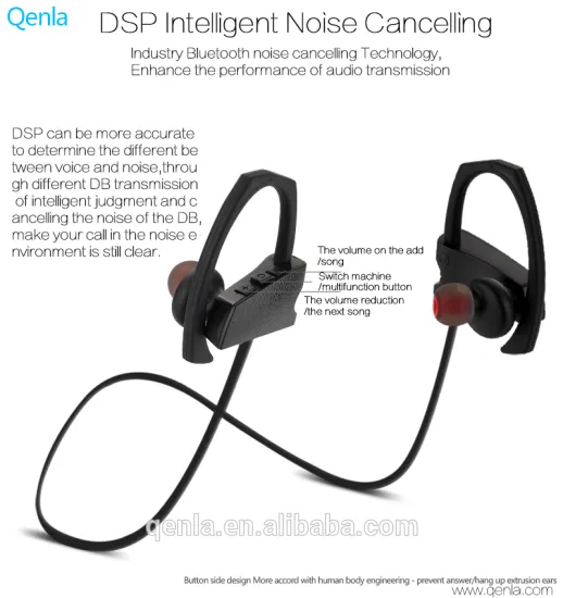 Christmas Gift Q10 sport best bluetooth headset stereo bluetooth sports headphone&earphone U8