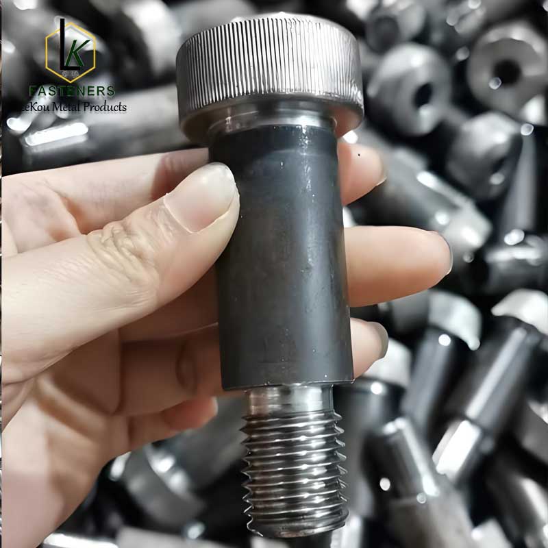 Alloy Steel Hexagon Socket Head Shoulder Screws 6