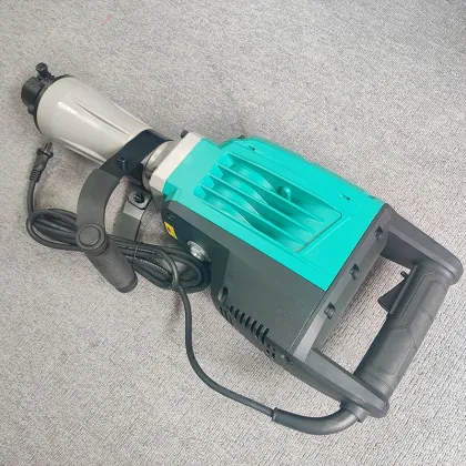 1600W Jack Hammer Electric Demolition Breaker Hammer Power Drills Tools Set