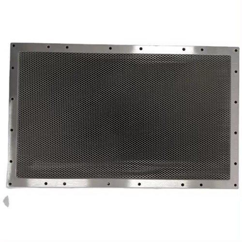 Customized Stainless Steel Honeycomb Core Panel