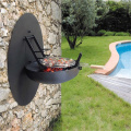 Stainless Steel Smokeless Bbq Grill