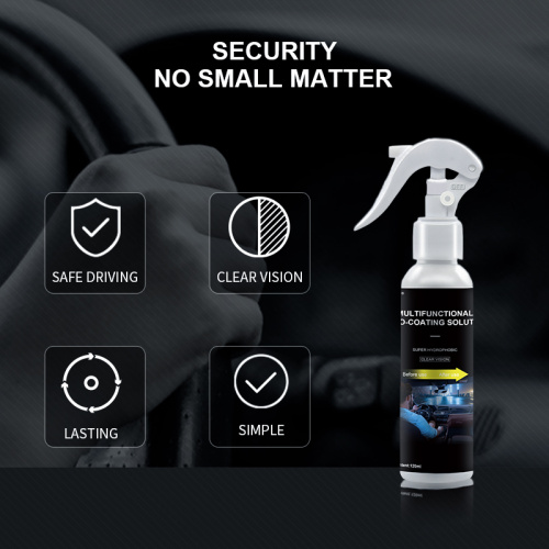 Scratch-resistant Layer Glass Rainproof Agent