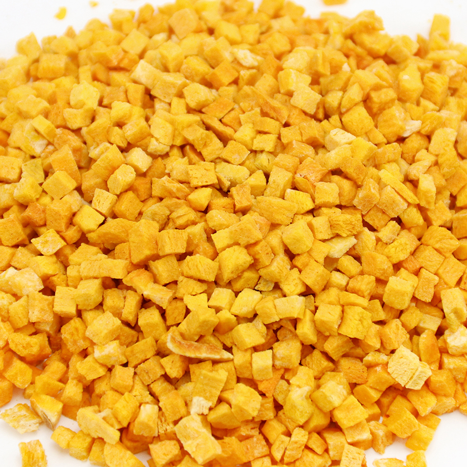 freeze dried pumpkin for cats