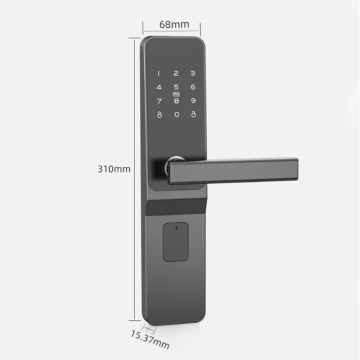 Zigbee 3.0 Smart Door Lock with ZCL Protocol