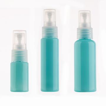 Low MOQ Plastic Spray Bottles: 10ml, 30ml, 50ml Perfume Travel Bottles