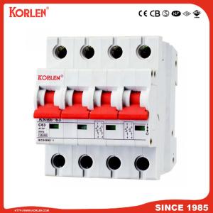 10KA Capacity MCB L7 Series with Sirim IEC/En60898