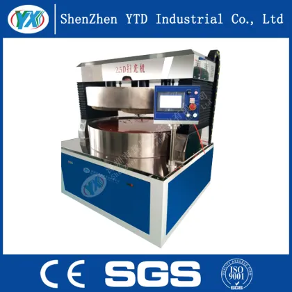 Cellphone Screen Tp Glass Production Line and Solution