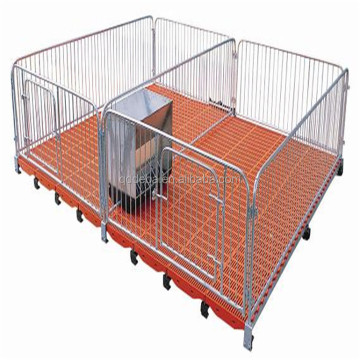 2024 Hot-Selling Piglets Weaning Stalls for Large-Scale Pig Farms