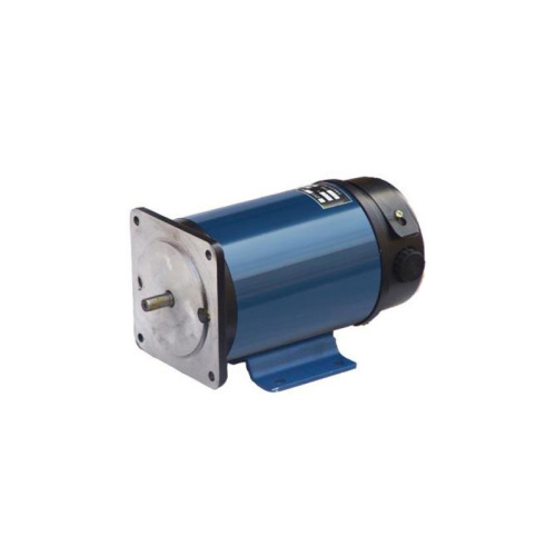 Motor DC escovado 100 W de alto torque e 24 V