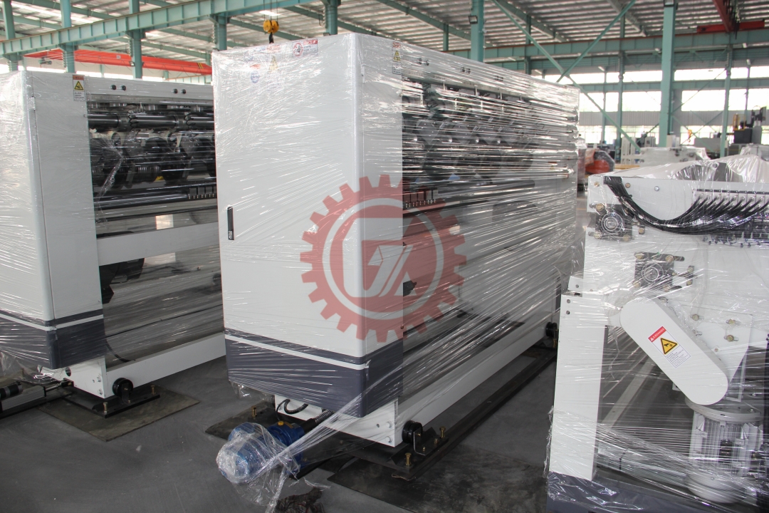 Thin Knife Machine For Carton Machine