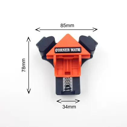 ABS 4PCS Corner Clamps