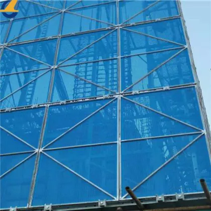 Scaffold Mesh Tarp Clips