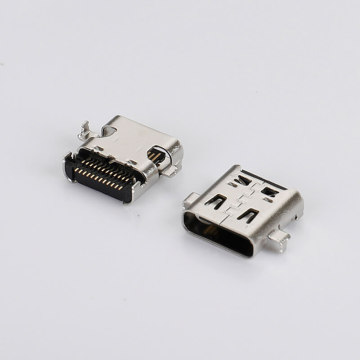 Connettori USB 4.0 di tipo C a 24 pin