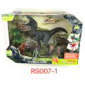 DINOSAUR ISLAND TOYS IC DINOSAURWITH SOUND AND LIGHT