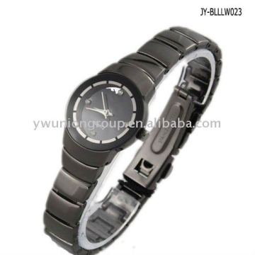 Black Fashion Wristwatches