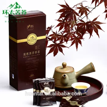 refine tartary buckwheat chinese tea