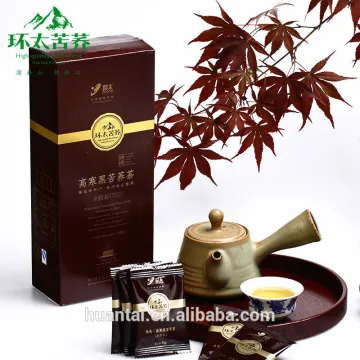 refine tartary buckwheat chinese tea