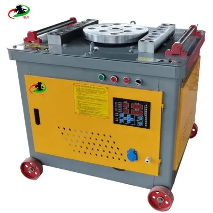 CNC Automatic Rebar Bending and Cutting Machine