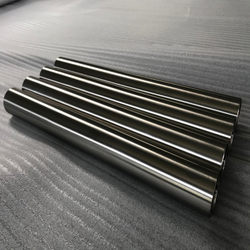 TB9 Titanium Foged Tubes for Logging Equipment.