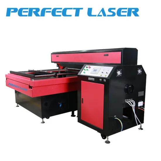 fast speed 300w 400w wood mdf label automatic die laser cutting machine