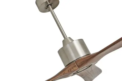 100 inch designer style wood ceiling fan