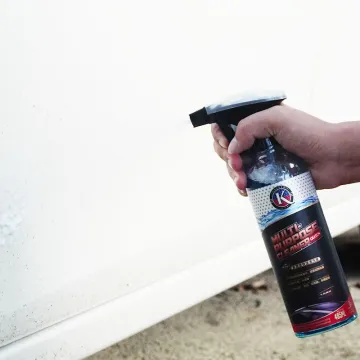 Waterless Wash & Wax: Swift Wipe Spray-on Car Detailing