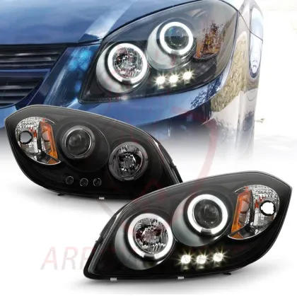 MG Cars Headlights: Halogen/Xenon Headlights for MG3/MG5/MG6/MG7/3SW/GT