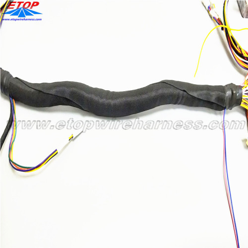 Cheap And Original Comonents Supply Wire Harness Factory