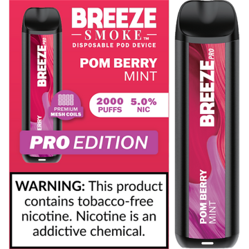 Breeze Pro - Disposable Pod Vape